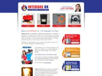 Intergas UK, LPG equipment wholesale, distributor to trade, LPG gas stoves, lanterns, space heaters, valves and regulators