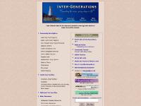 Elder Resources for Cape Cod - InterGenerations - Health Aging Retirement Community Elder Resources for Cape Cod - InterGenerations - Health Aging Retirement Community