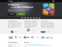  work order management solution, MRM workforce intelligence, Geospatial mapping engine SDK, Telogis Fleet Management Software