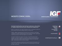 interglobal-forwarding.com by Air, Road, Courier