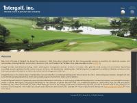 Intergolf, Inc. - The best course in golf consulting and management - Ashburn, Virginia Intergolf, Inc. - The best course in golf consulting and management - Ashburn, Virginia