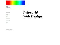INTERGRID Web Design