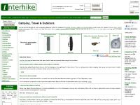 Interhike - Camping, Hostels, Travel and Outdoors in Europe