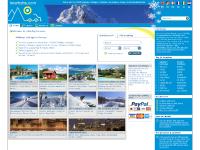 Holiday cottages, Appartements, Fincas, Chalets und ski lodges - Interhytte.com