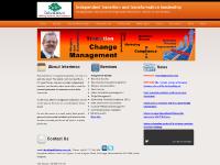 Independent Change Management and Consulting Services Independent Change Management and Consulting Services