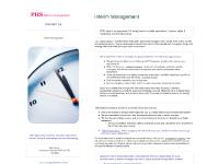 Interim Management UK - Executive Interim Manager Interim Management UK - Executive Interim Manager