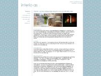 liten interioas.no skjermbilde liten interioas.no skjermbilde