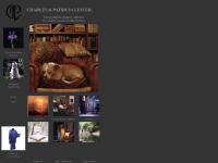 Luxury interior designer furnishing collection.