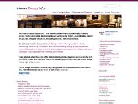 Interior Design Info