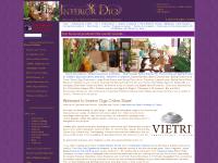 interiordigs.com Interior Digs, home goods, furniture