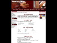 Zoeller Bros. Custom Woodworking