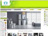 Bathroom Vanities, Modern Vanities, butler statue, decorative birdcage Bathroom Vanities, Modern Vanities, butler statue, decorative birdcage