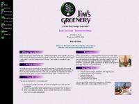 Welcome To Jim's Greenery