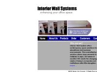 Welcome to Interior Wall Systems Welcome to Interior Wall Systems