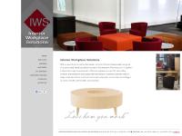 Interior Workplace Solutions - home