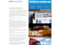 Freight Home | Interislander