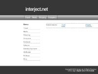 interject.net - san antonio texas interject.net - san antonio texas