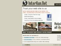 InterKan.Net, small business website design in Manhattan Kansas (KS)