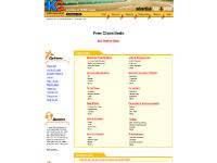 Free Classifieds - Kingdom Classifieds - Free Advertising Free Classifieds - Kingdom Classifieds - Free Advertising