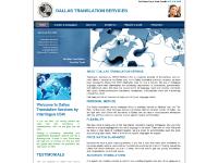 Dallas Translation Services-Translate Farsi, French, Greek, Arabic, Chinese, Korean, Hebrew, Sign-Language, and 60 more languages!: Home