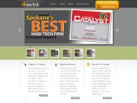 Spokane Network Services, Outsourced IT, Hosting, Internet Services, DSL, Colocation, Dedicated Servers, Web Development and E-Commerce. Spokane Network Services, Outsourced IT, Hosting, Internet Services, DSL, Colocation, Dedicated Servers, Web Development and E-Commerce.