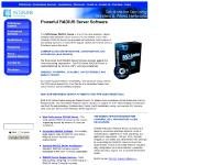  Purchase, High Performance RADIUS Server, Extensible RADIUS Software, Scalable RADIUS Server Architecture