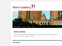 liten internacademy.se skärmbild liten internacademy.se skärmbild