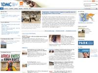 IDMC : Internal Displacement Monitoring Centre IDMC : Internal Displacement Monitoring Centre