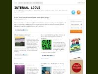 Internal Locus Internal Locus