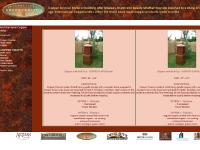 internationalcoppersmiths.com International Coppersmiths, copper cupola, finials