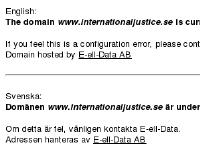 /International school for justice and peace /International school for justice and peace