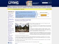 liten internationalliving.com skärmbild liten internationalliving.com skärmbild