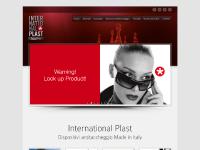 Antishoplifting Anti-Theft Tags | International Plast