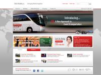 Bus Transportation and Shuttle Management Services | International Trailways