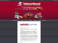International Transport Services International Transport Services