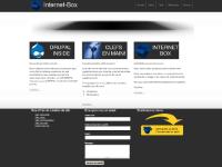Internet-Box | Agence de Création de Sites Internet Internet-Box | Agence de Création de Sites Internet