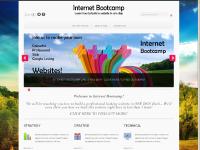 internetbootcamp.co.uk , proffesional wordpress theme, flexible wordpress theme