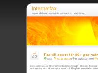 Internetfax Internetfax