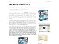Internet Marketing Products Internet Marketing Products
