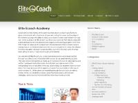EliteECoach.com