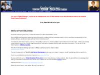 Internet Senior Success Center - Home Business for Seniors Internet Senior Success Center - Home Business for Seniors