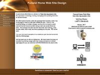 Funeral Home Web Site Design Funeral Home Web Site Design