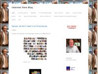 Internet Time Blog Internet Time Blog