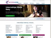 InternHere | Internships & Internship Programs for College Students InternHere | Internships & Internship Programs for College Students