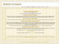 Dream Meaning and Dream Interpretation @ Interpret My Dreams Dream Meaning and Dream Interpretation @ Interpret My Dreams