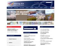 Interreg IVA ÖKS - Front Page