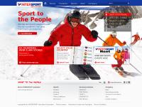 intersport.com Stores, Products, Sports