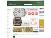 Rolex Watches at InterWatches.com, Buy genuine new or used Rolex and other original luxury watches for the best price.