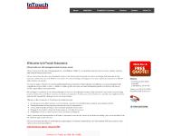 InTouch Insurance Services - (800) 881-8986 InTouch Insurance Services - (800) 881-8986