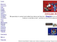  Dishes, Dragons, Gothic, Gargoyles